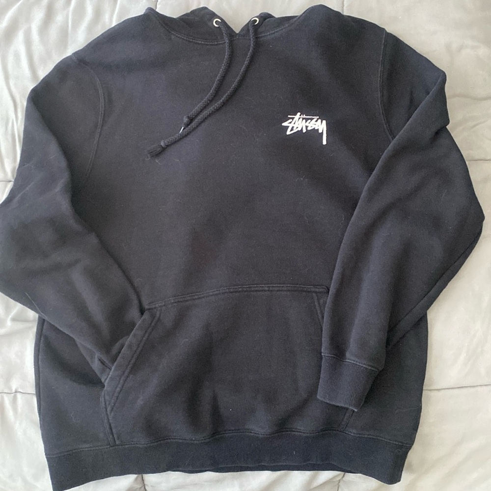 Stussy Mens Mystic 8 ball hoodie
